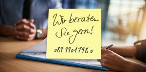 Steuerkanzlei Unterhaching - Wir beraten Sie gerne!
